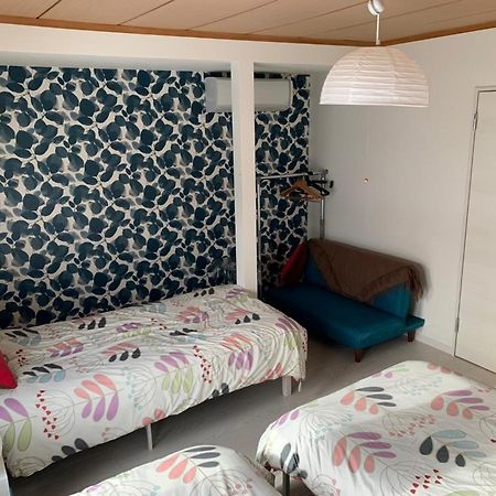 B&B Hotta Szapporo Kültér fotó
