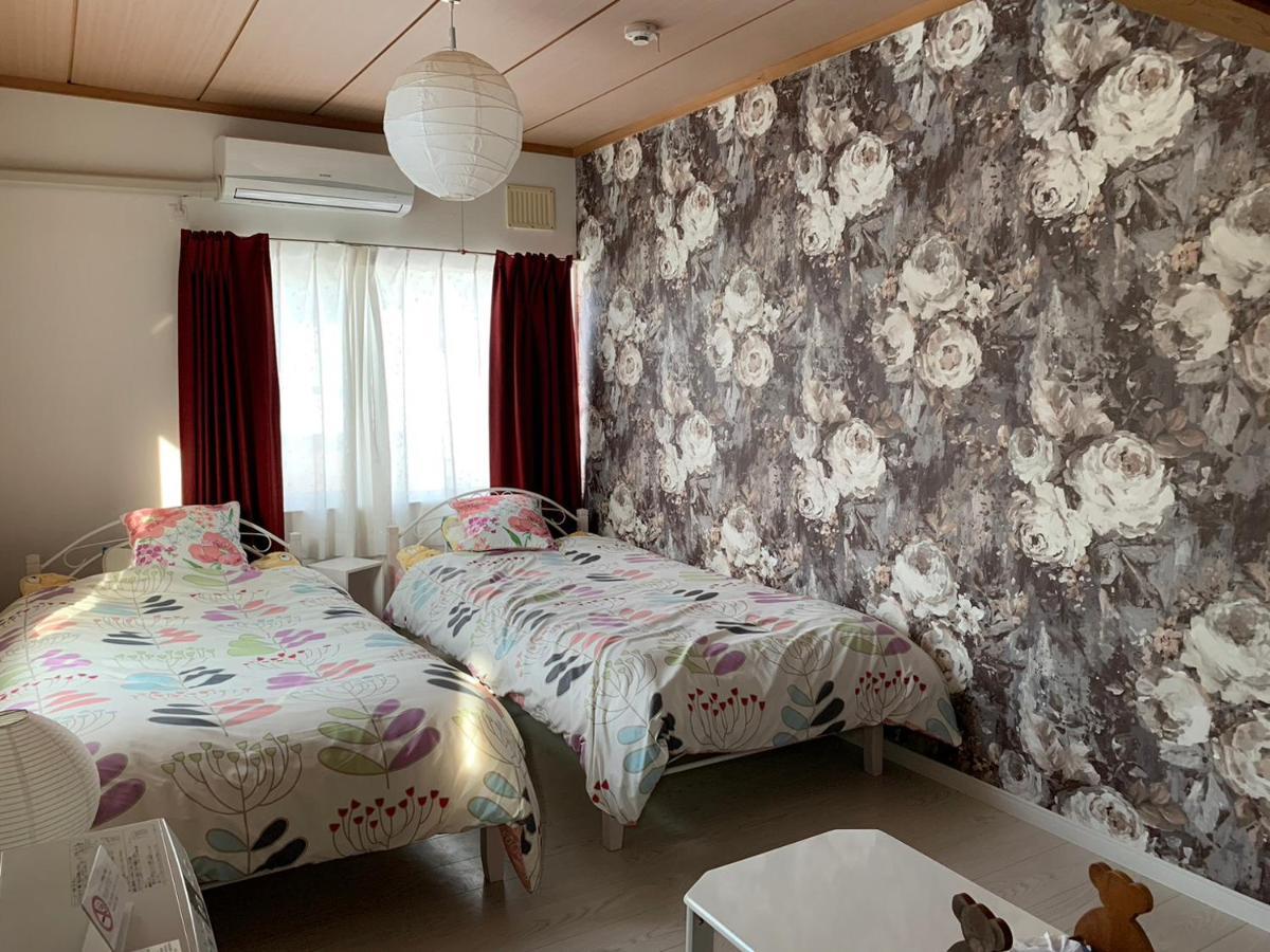 B&B Hotta Szapporo Kültér fotó